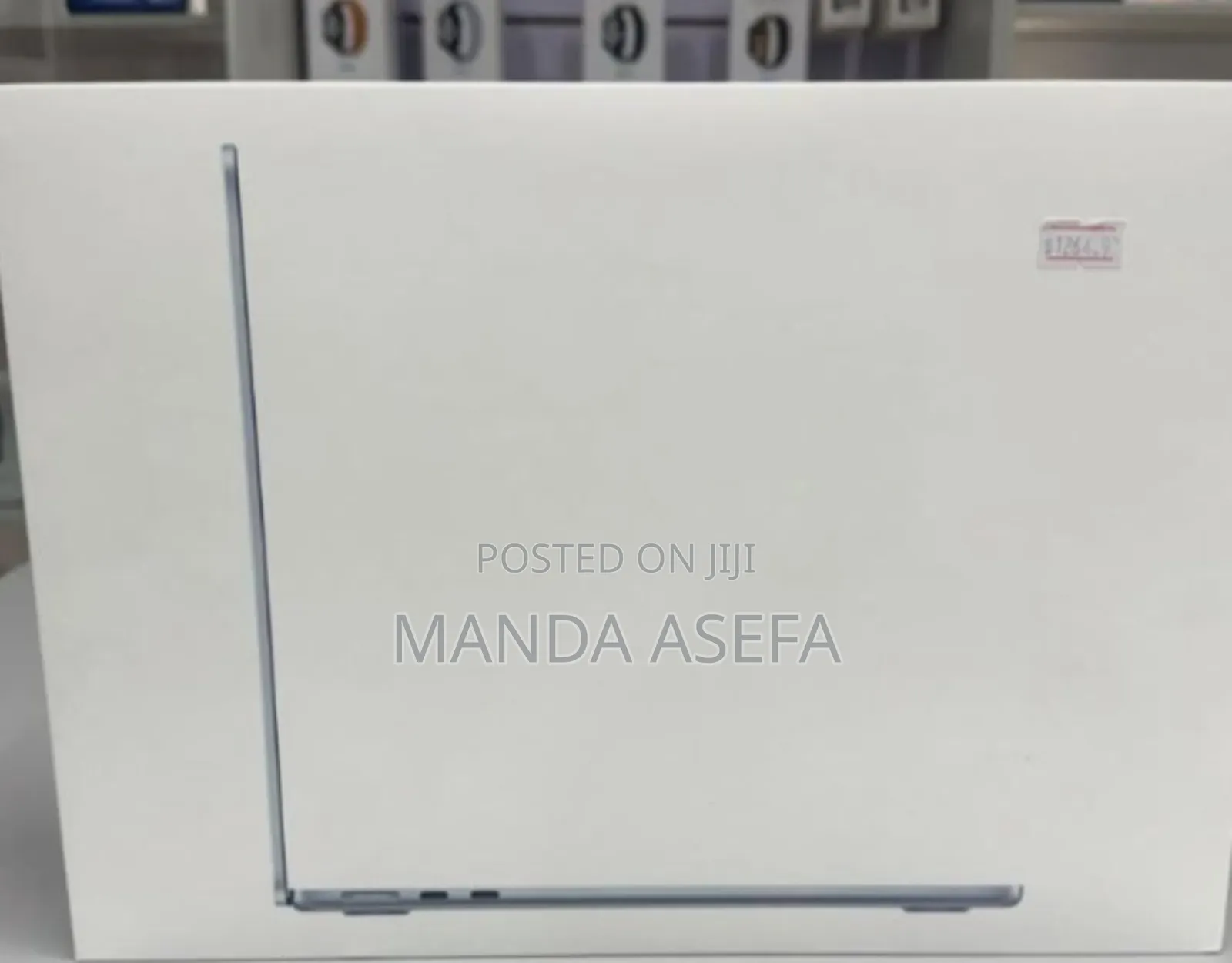 New Laptop Apple MacBook Air 16GB Apple M4 SSD 256GB