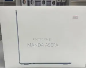 New Laptop Apple MacBook Air 16GB Apple M4 SSD 256GB