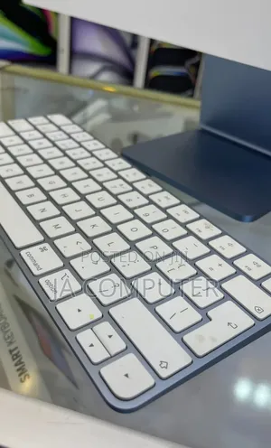 New Desktop Computer Apple iMac M3 8GB Apple M3 SSD 256GB