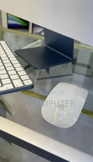 New Desktop Computer Apple iMac M3 8GB Apple M3 SSD 256GB