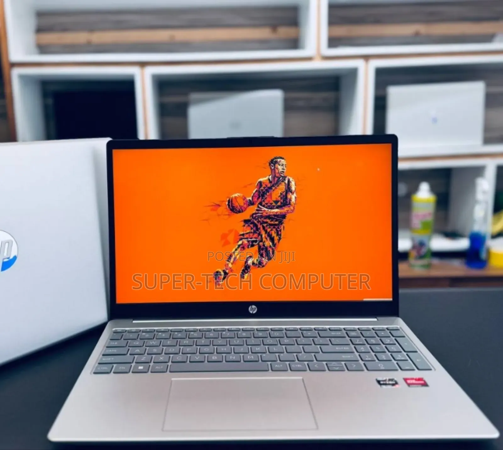 New Laptop HP Stream Notebook 16GB AMD Ryzen 5 SSD 512GB