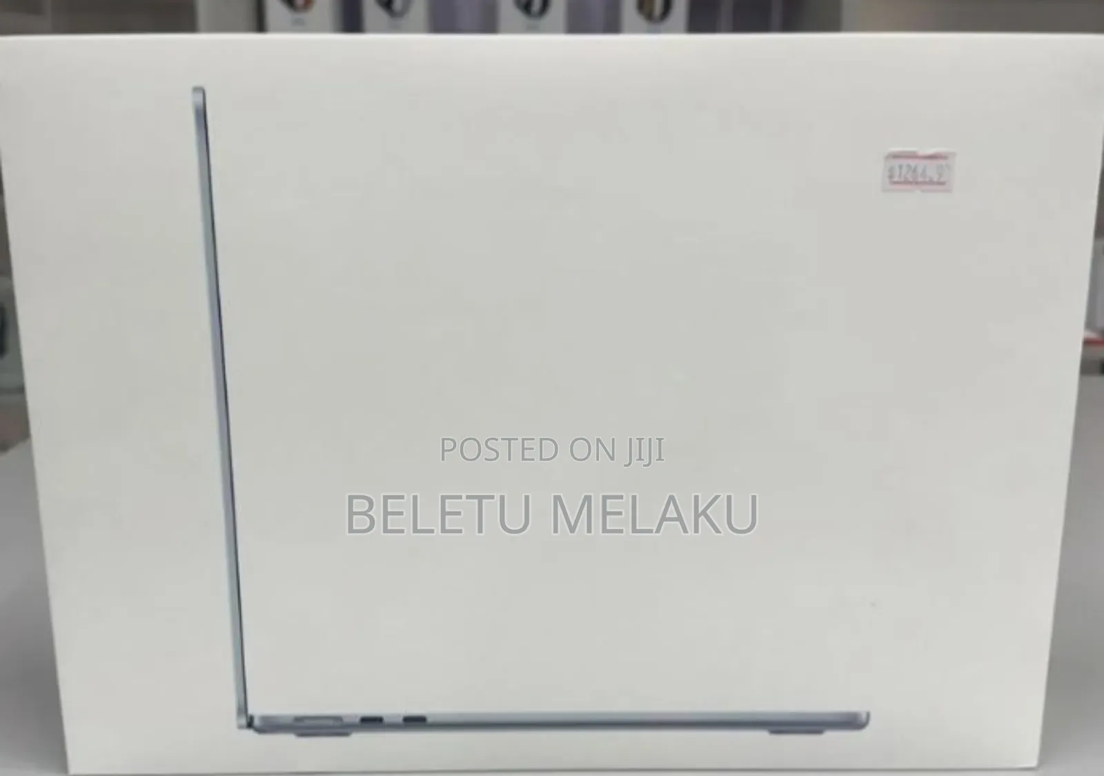 New Laptop Apple MacBook Air 16GB Apple M4 SSD 256GB