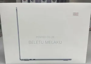 New Laptop Apple MacBook Air 16GB Apple M4 SSD 256GB