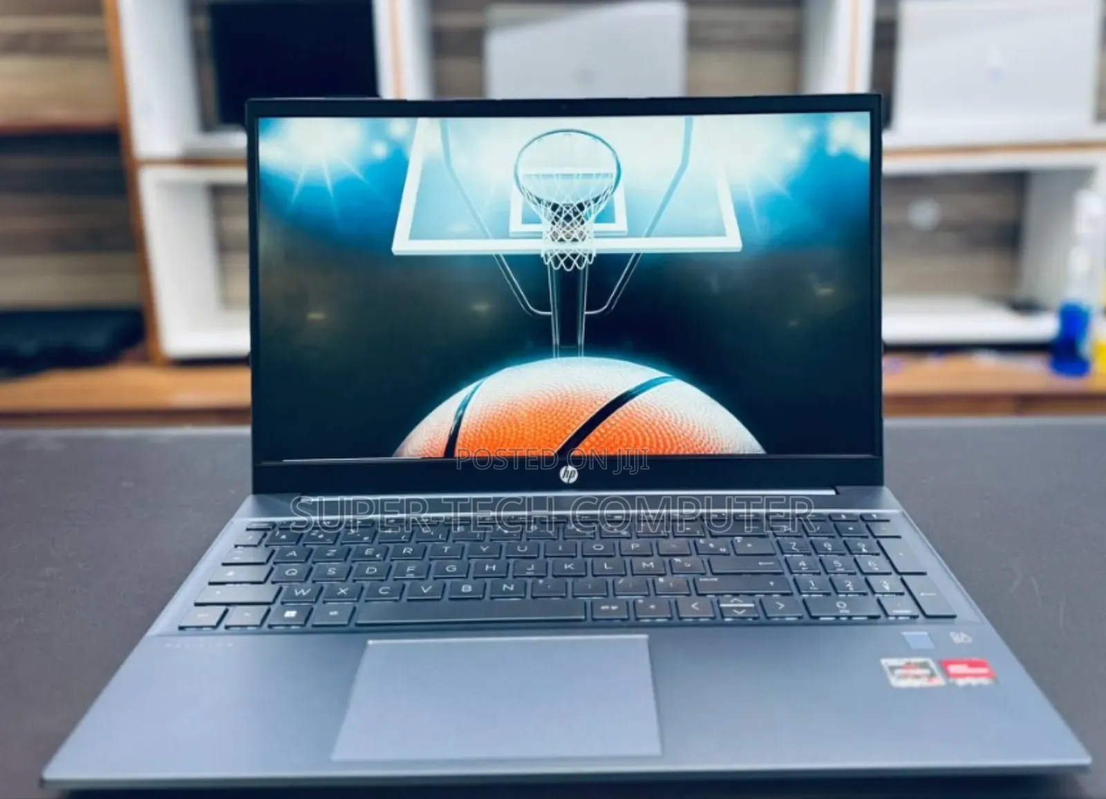 New Laptop HP Pavilion 15 16GB AMD Ryzen 5 SSD 512GB