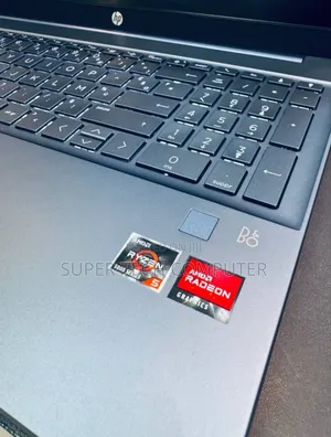 New Laptop HP Pavilion 15 16GB AMD Ryzen 5 SSD 512GB