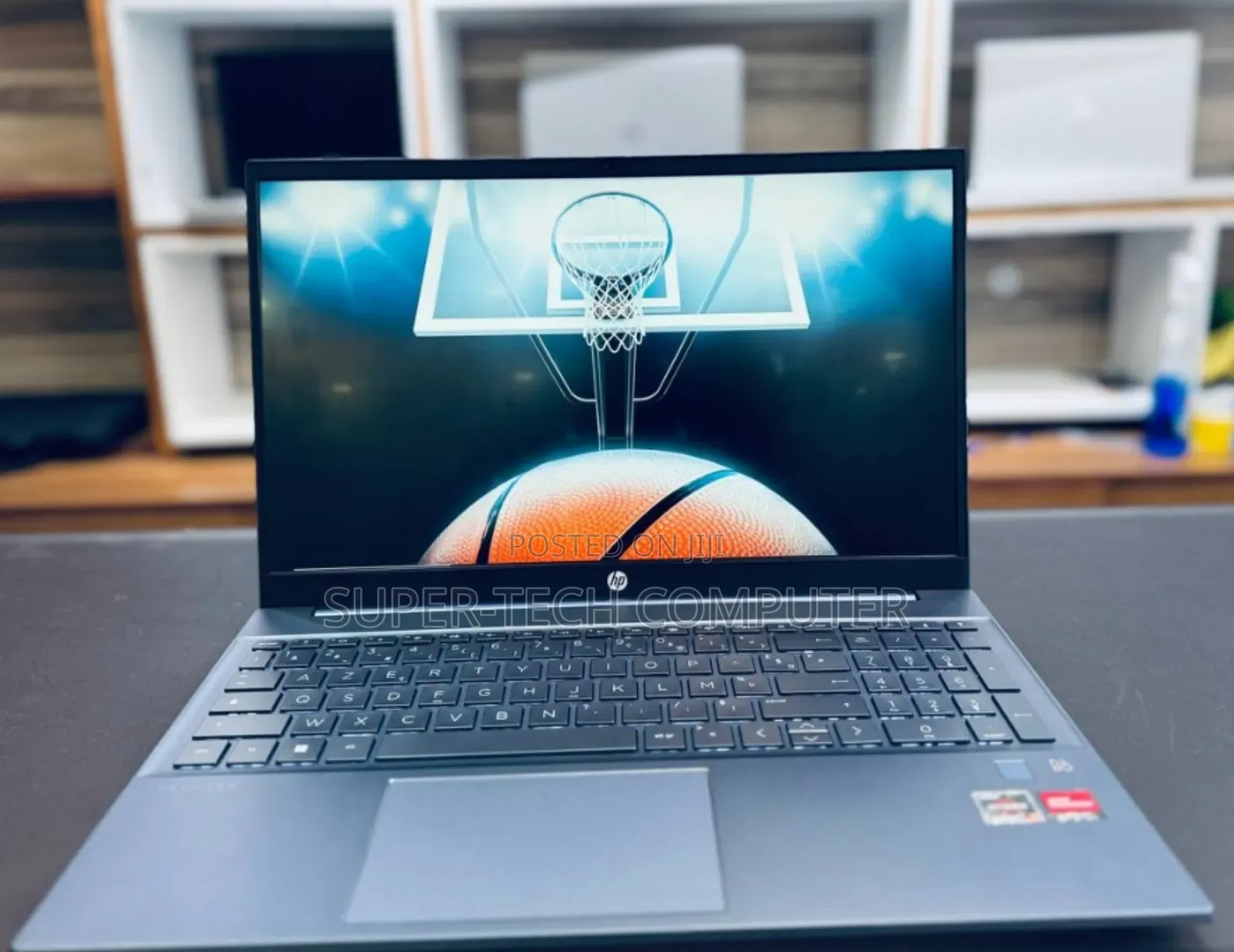 New Laptop HP Pavilion 15 16GB AMD Ryzen 5 SSD 512GB