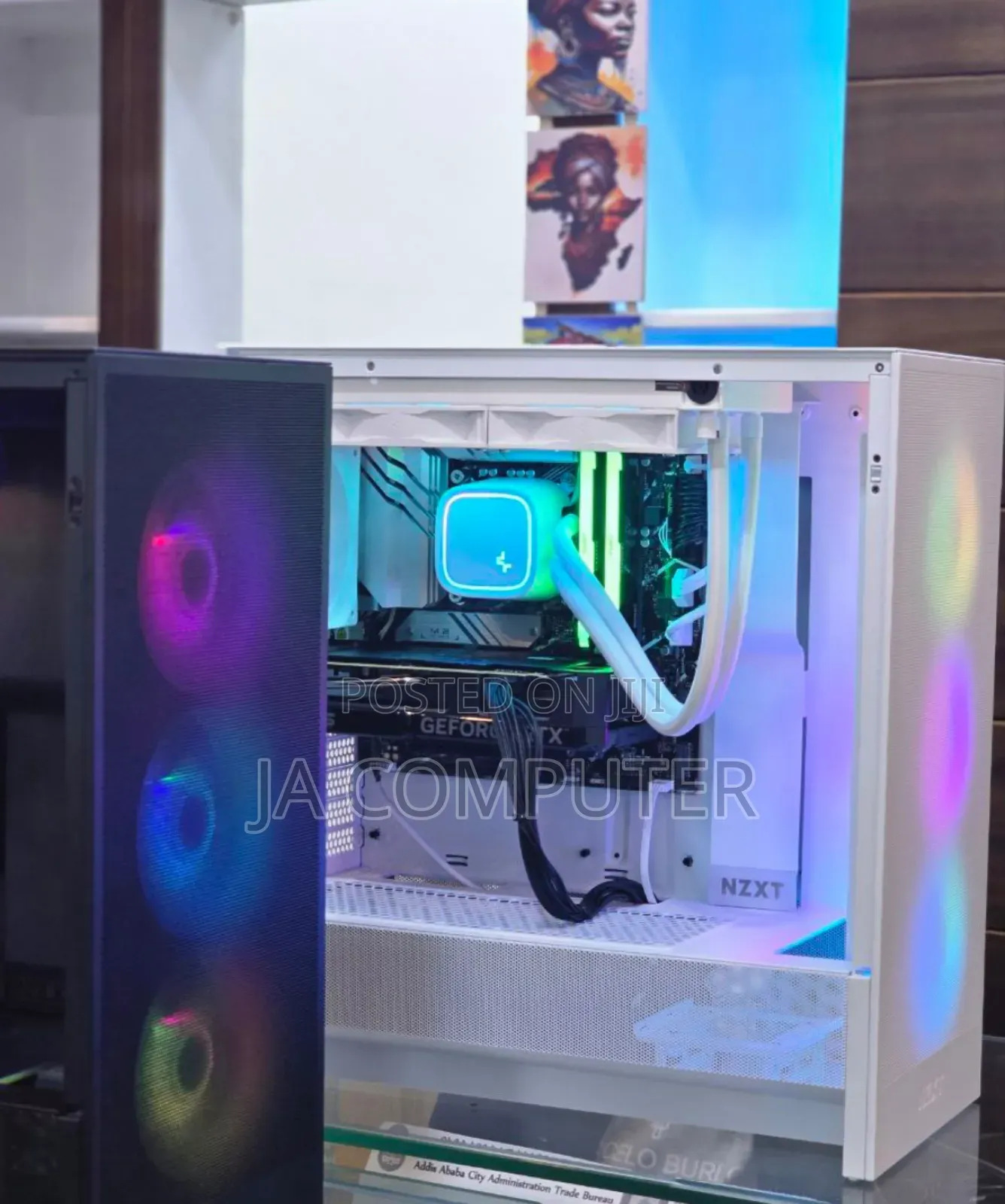 New Desktop Computer Asus Chromebox 3 32GB Intel Core I9 SSD 1T