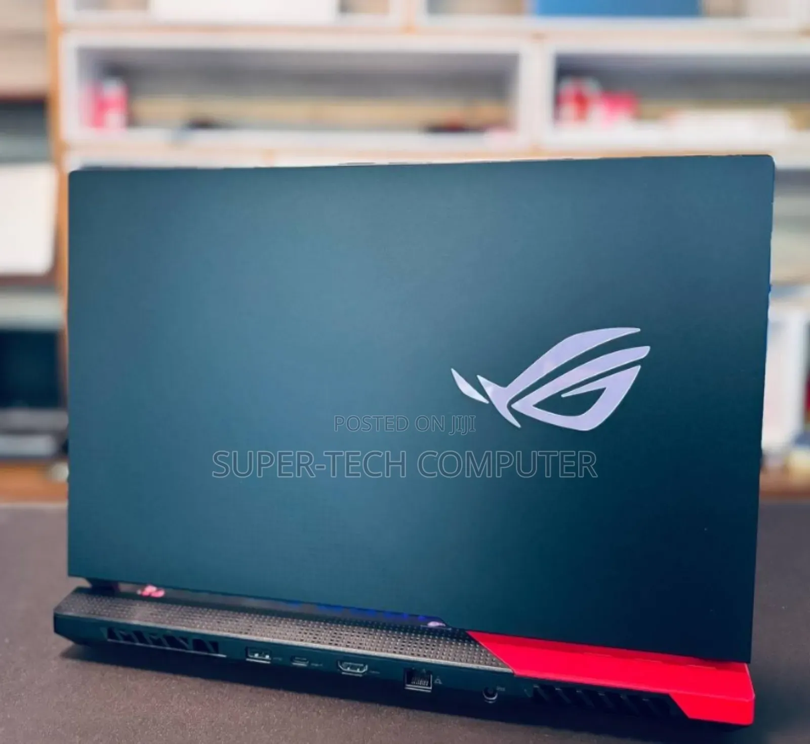 New Laptop Asus ROG Strix G15 16GB AMD Ryzen 9 SSD 512GB