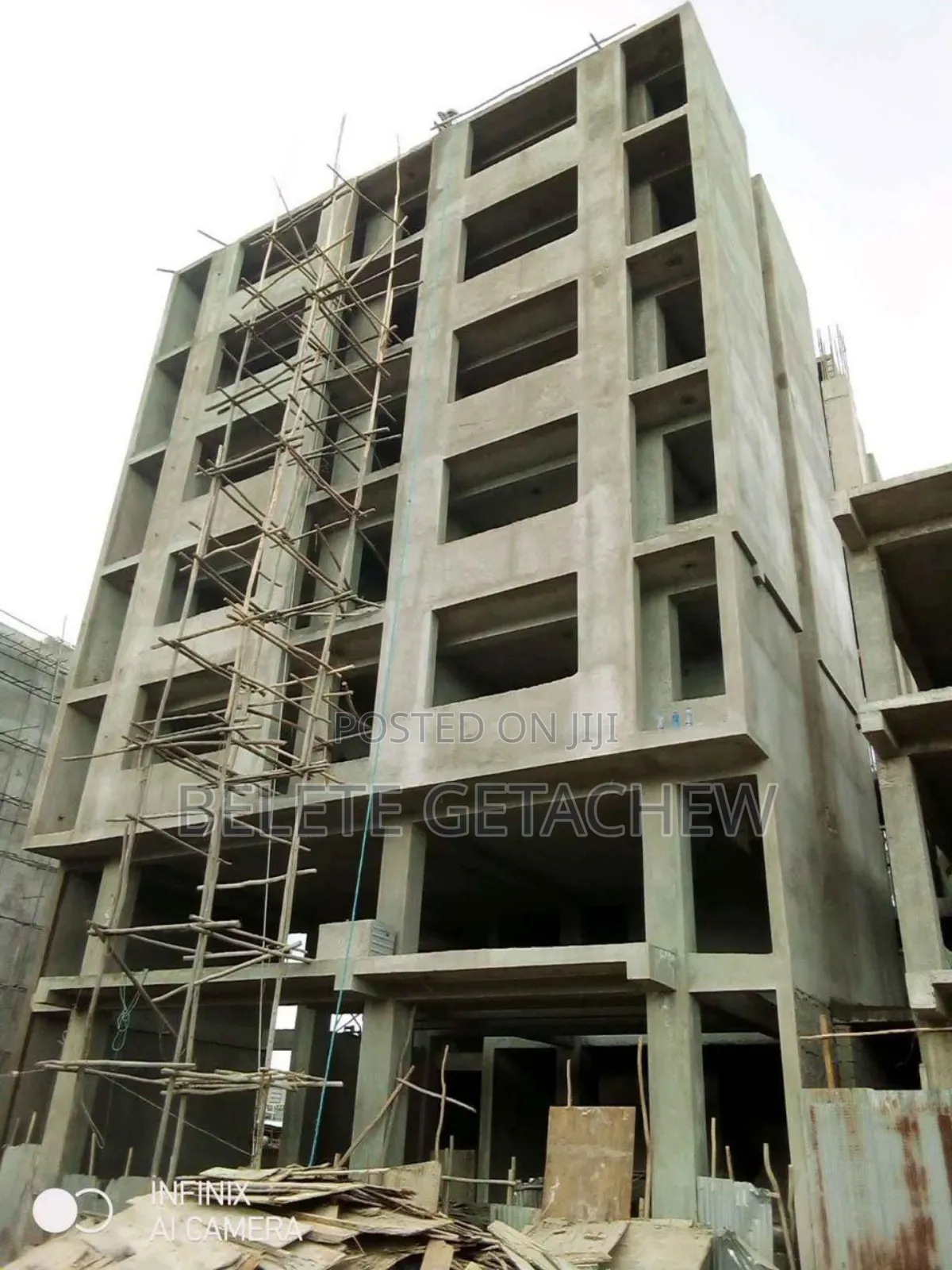 Ayat, B+G+7 Building for Sale 360sqm
