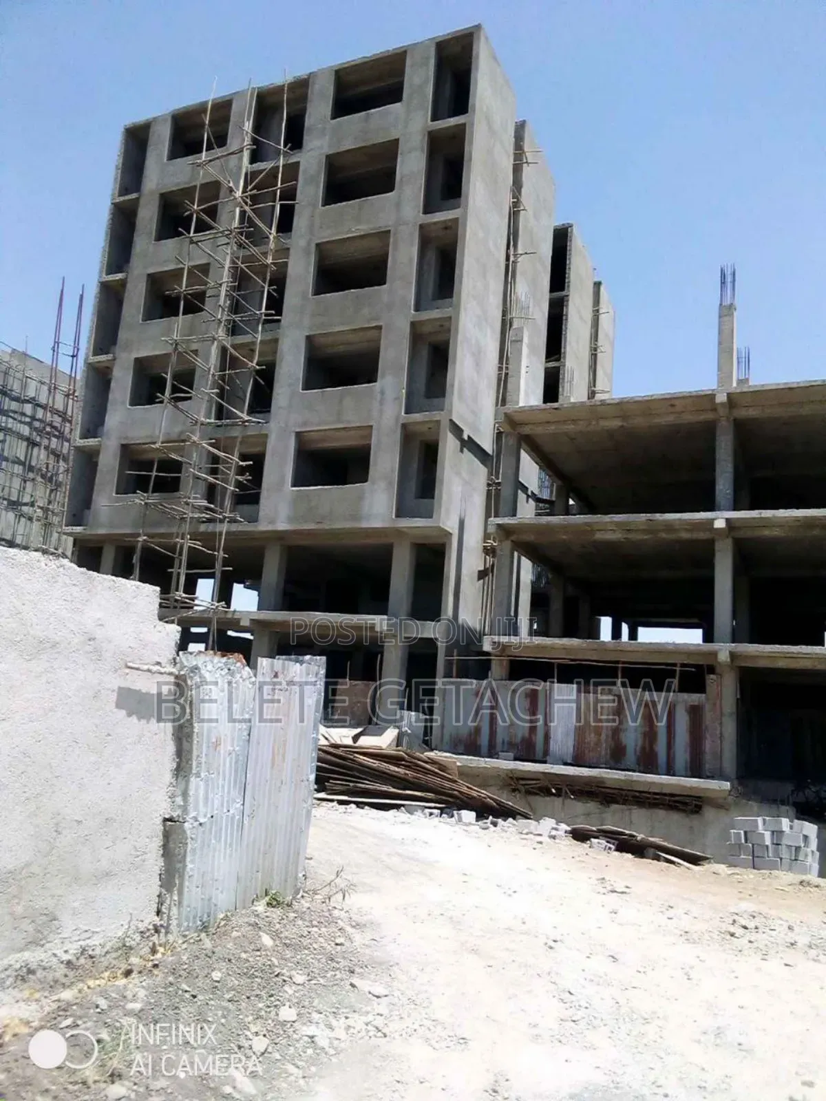 Ayat, B+G+7 Building for Sale 360sqm