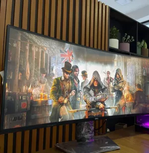 Photo - Dell Frameless 34 Inch Curved Monitor Resolution 