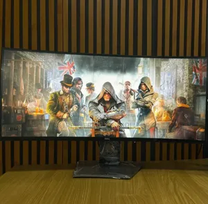 Dell Frameless 34 Inch Curved Monitor Resolution 