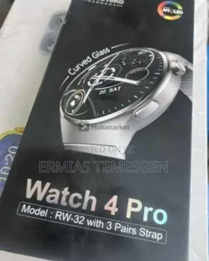 Photo - Watch 4 Pro