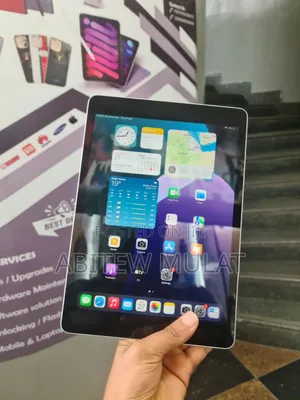 Photo - New Apple iPad 10.2 (2019) 64 GB Silver