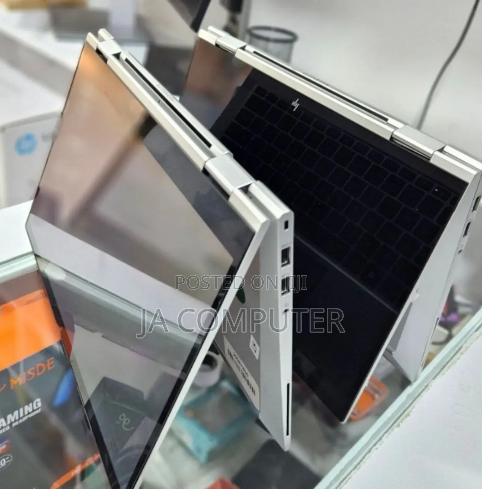 New Laptop HP EliteBook 830 G7 16GB Intel Core I7 SSD 512GB