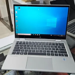 New Laptop HP EliteBook 830 G7 16GB Intel Core I7 SSD 512GB