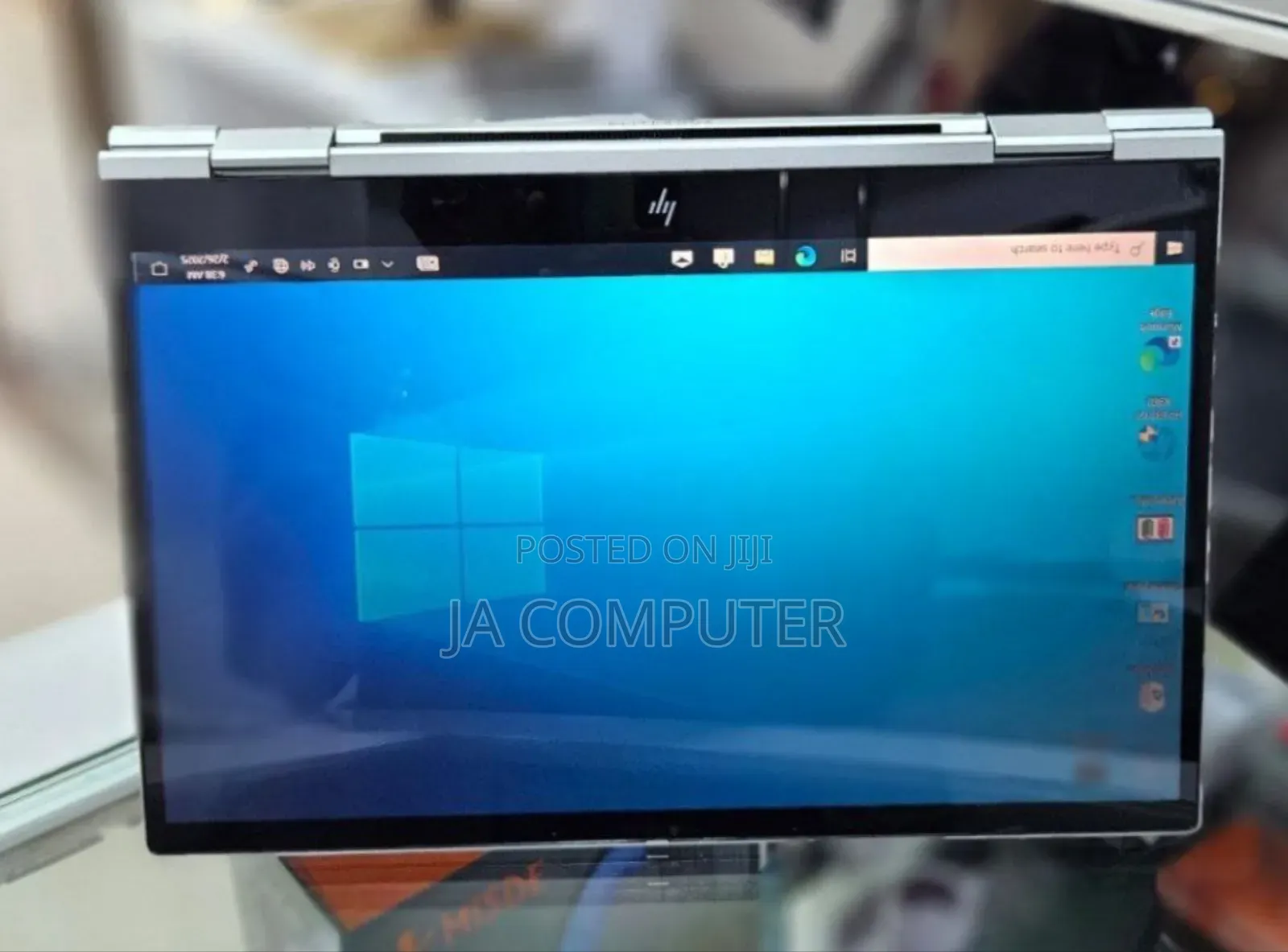 New Laptop HP EliteBook 830 G7 16GB Intel Core I7 SSD 512GB