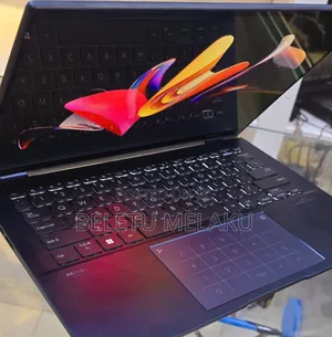 New Laptop Asus Zenbook Duo 14 16GB Intel Core I7 SSD 512GB