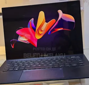 New Laptop Asus Zenbook Duo 14 16GB Intel Core I7 SSD 512GB