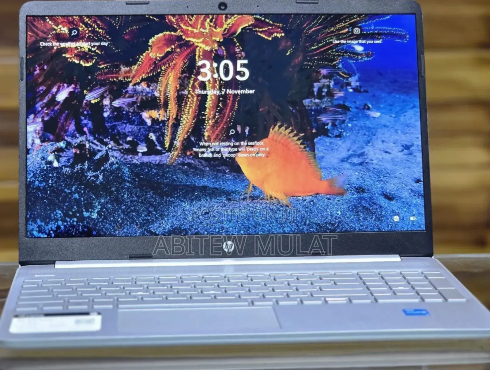 New Laptop HP Stream Notebook 8GB Intel Core I3 SSD 256GB