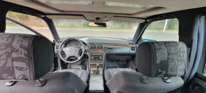 Mercedes-Benz E230 1997 Black