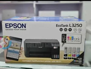 Photo - New Arrival Printer /3 Epson Printer L3250 Print,Scab,Copy