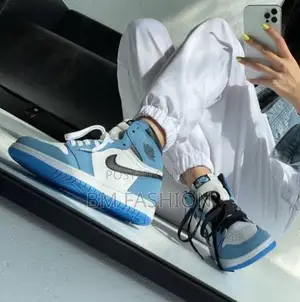 J1 High Light Blue | Air Jordan 1