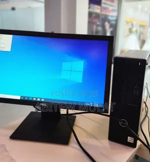 New Desktop Computer Dell OptiPlex 3080 8GB Intel Core I5 HDD 1T