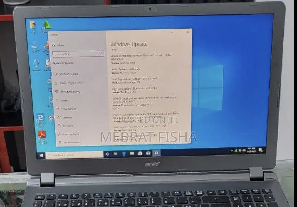 New Laptop Acer 8GB Intel Core I5 HDD 1T