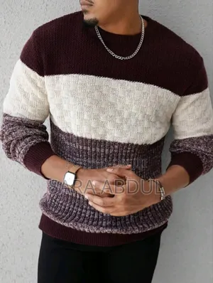 Photo - Men's Jumper Size S-XXL Pre Order From Shein