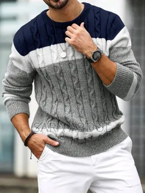 Men's Jumper Size S-XXL Pre Order From Shein