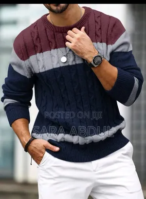 Men's Jumper Size S-XXL Pre Order From Shein