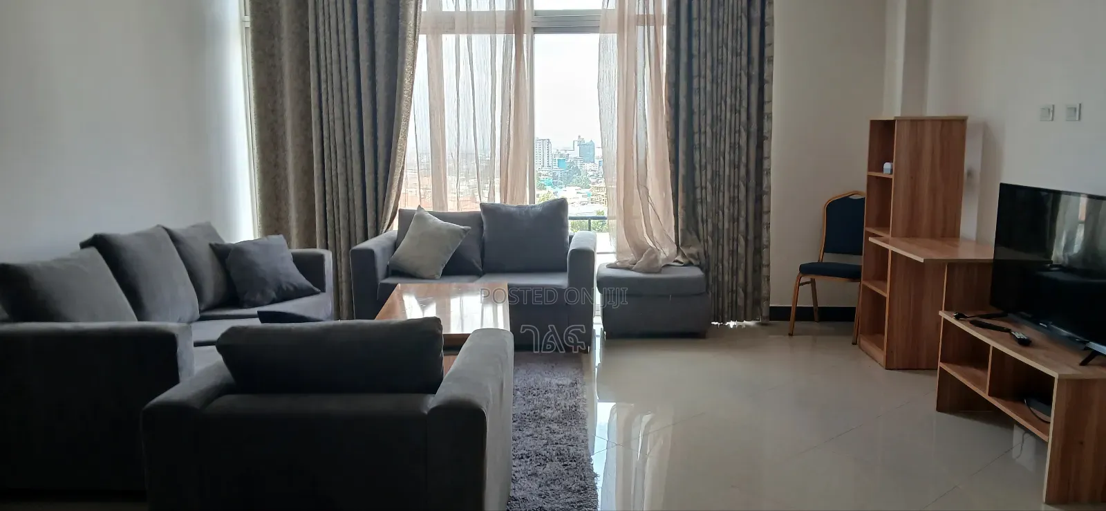 3bdrm Apartment in Cmc አሜሪካ ሜዲካል ሴንተር, Yeka for sale