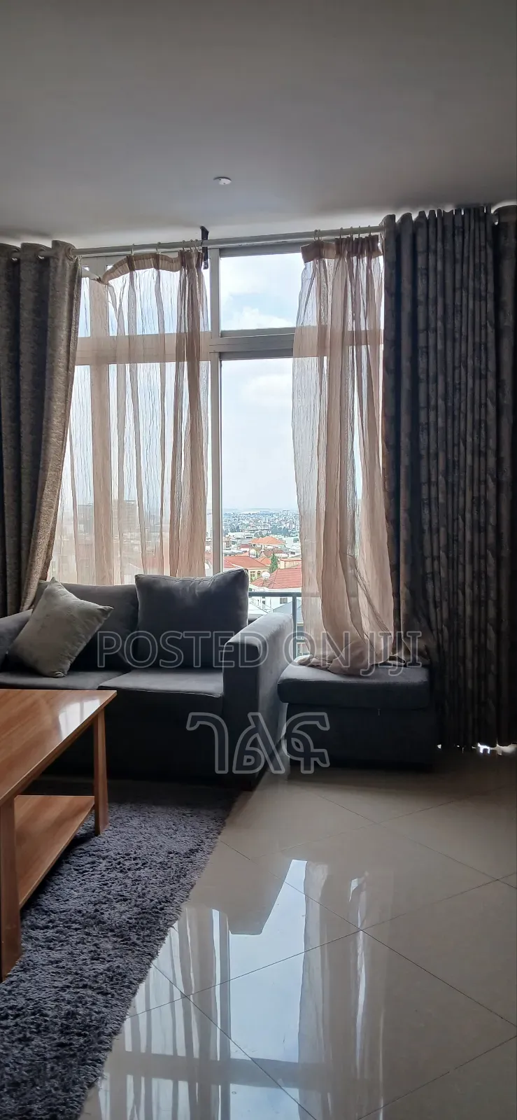 3bdrm Apartment in Cmc አሜሪካ ሜዲካል ሴንተር, Yeka for sale
