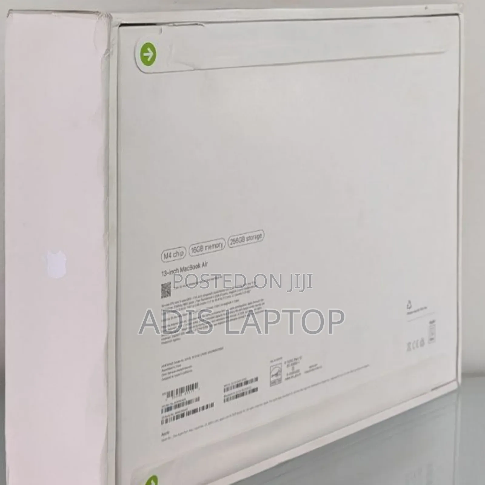 New Apple MacBook Pro 2024 M4 Pro 14-Inch 16GB Apple M4 SSD 256GB