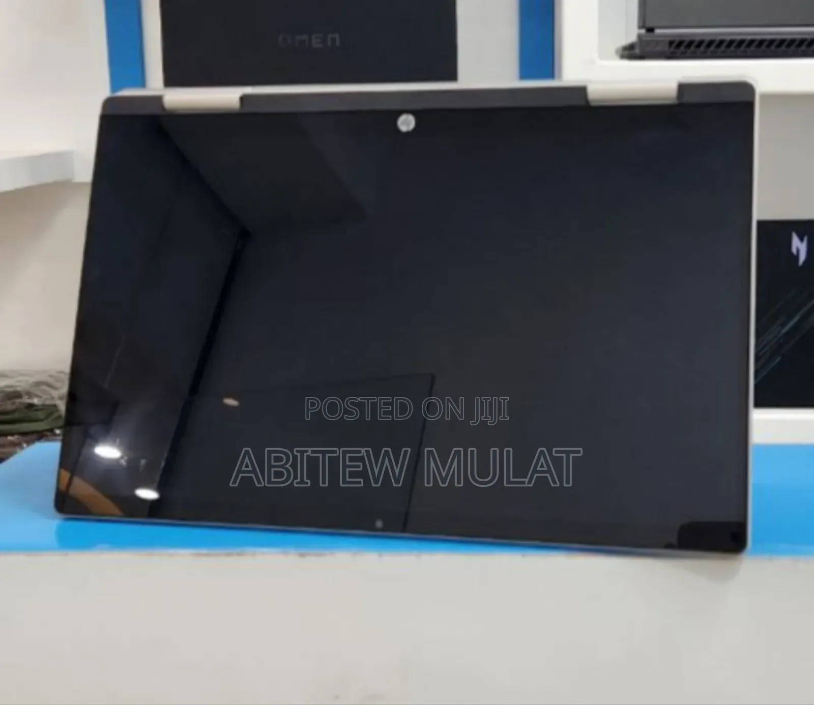 New Laptop HP Pavilion X360 8GB Intel Core I5 SSD 512GB