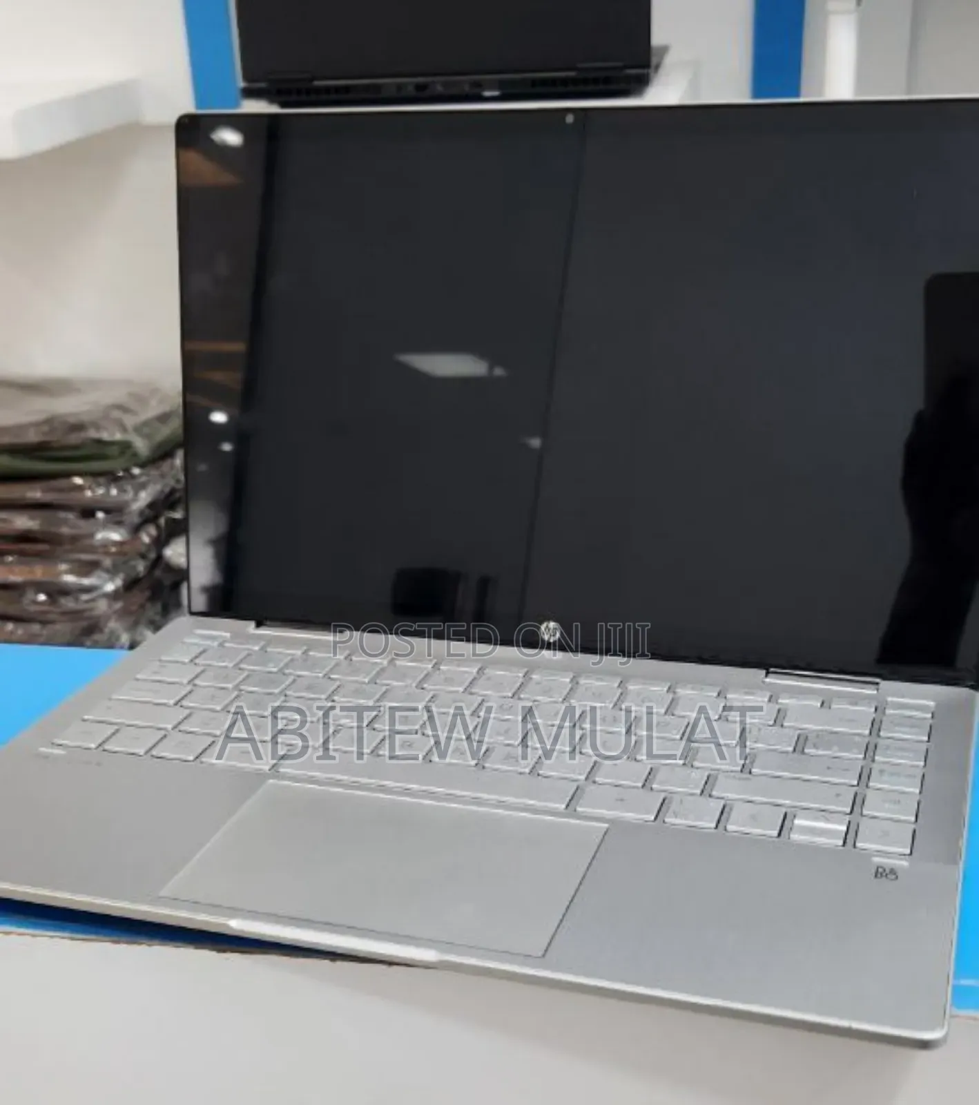 New Laptop HP Pavilion X360 8GB Intel Core I5 SSD 512GB