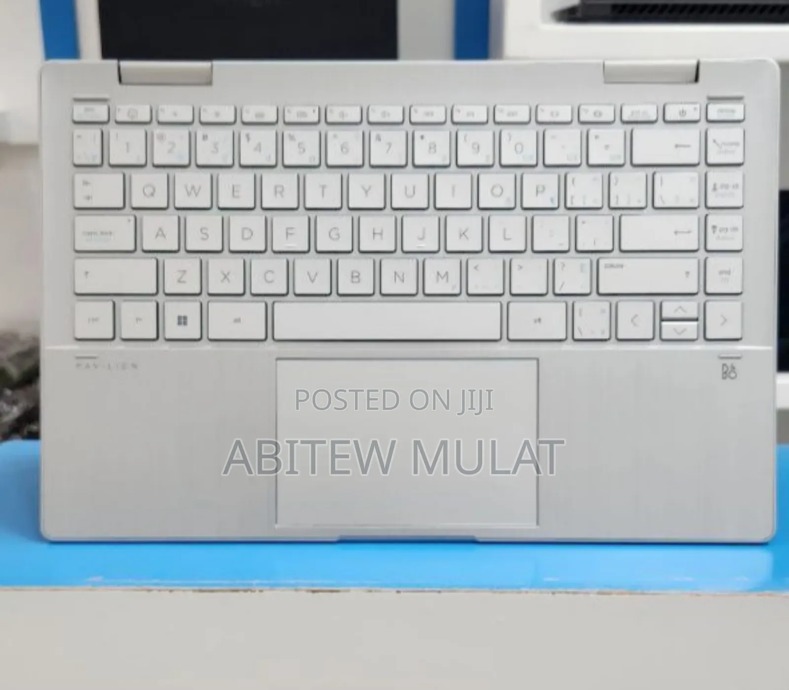 New Laptop HP Pavilion X360 8GB Intel Core I5 SSD 512GB