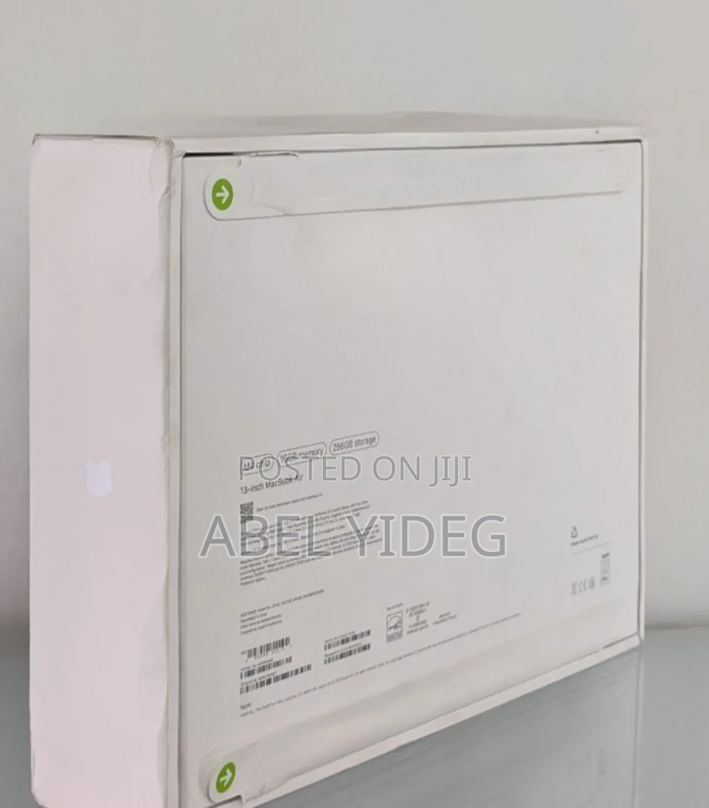 New Laptop Apple MacBook Air 16GB Apple M4 SSD 512GB