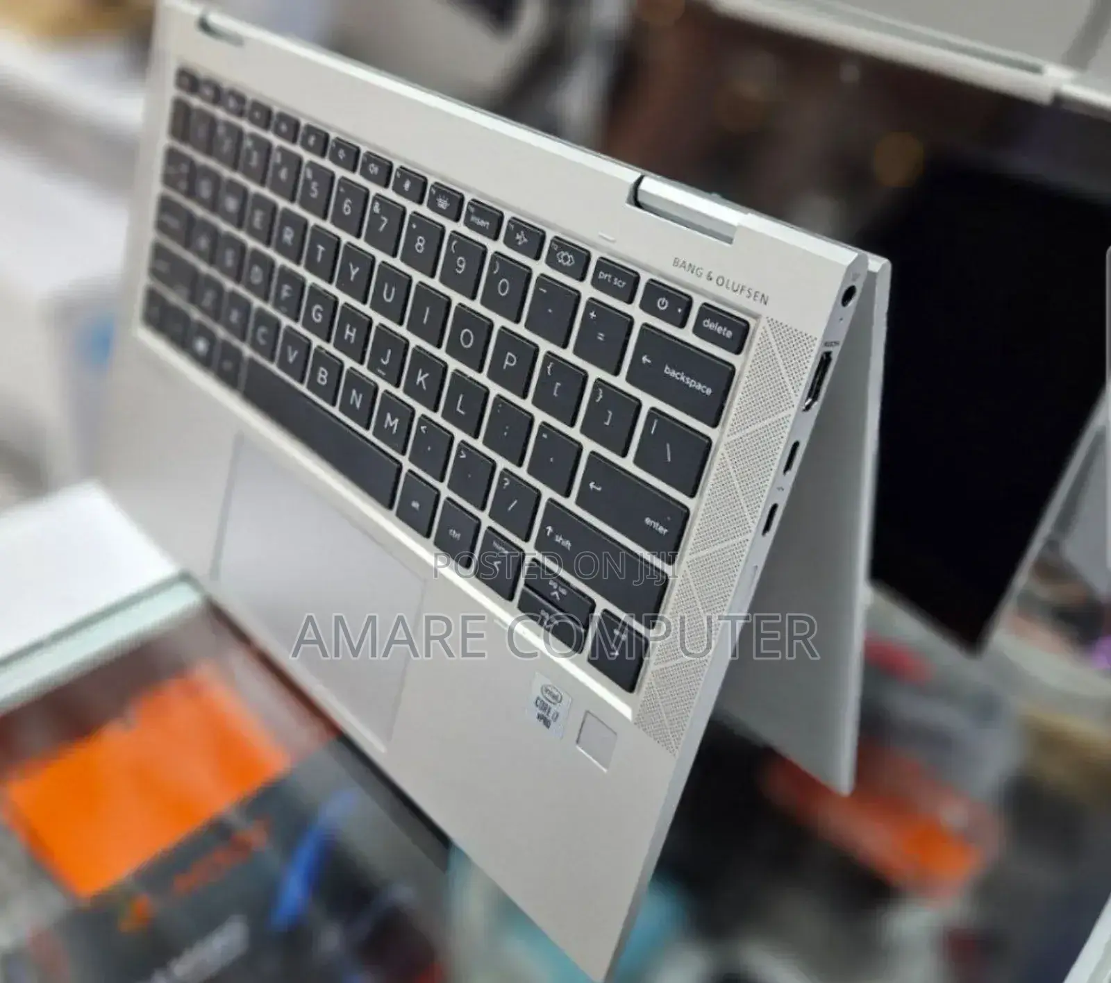 New Laptop HP EliteBook 830 G7 16GB Intel Core I7 SSD 512GB