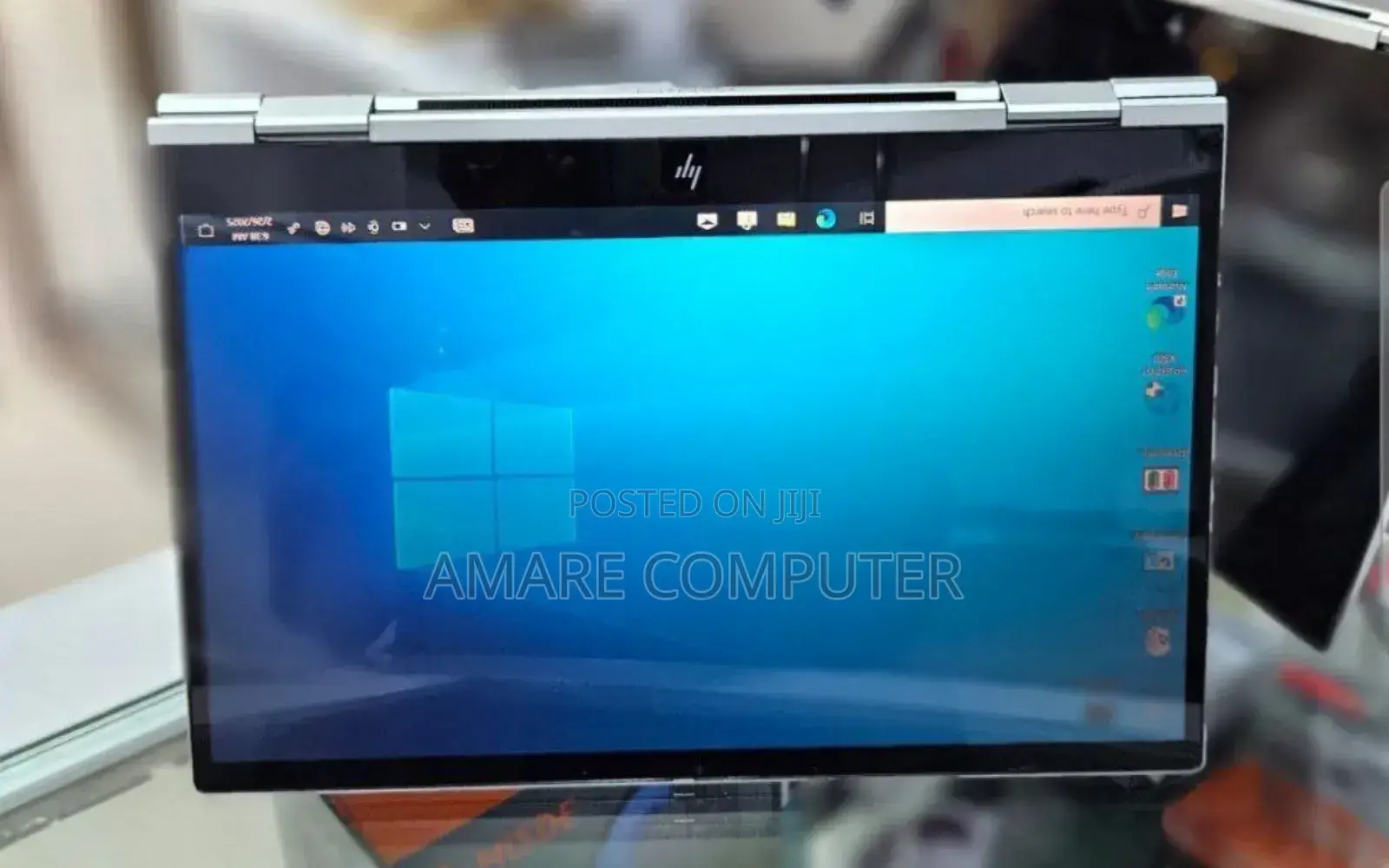 New Laptop HP EliteBook 830 G7 16GB Intel Core I7 SSD 512GB