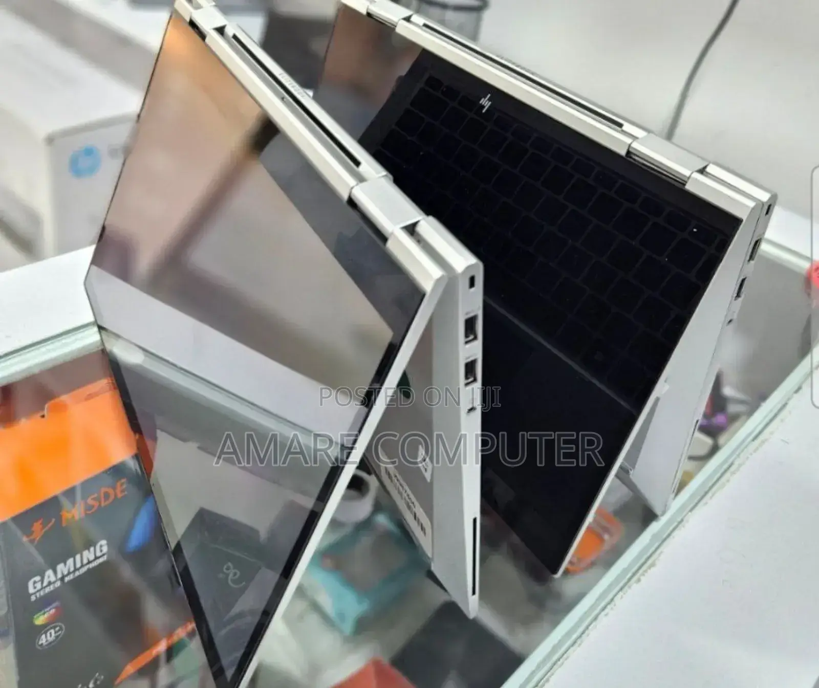 New Laptop HP EliteBook 830 G7 16GB Intel Core I7 SSD 512GB