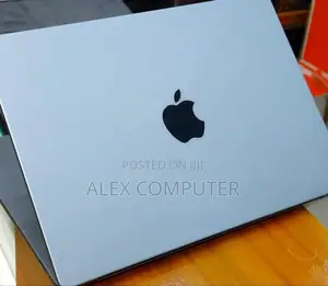 New Laptop Apple MacBook Pro M1 16GB Apple M1 Pro SSD 1T