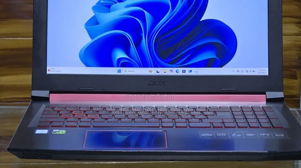 New Laptop Acer Nitro 5 4GB Intel Core i5 SSD 256GB