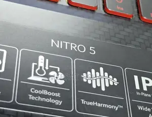 New Laptop Acer Nitro 5 4GB Intel Core i5 SSD 256GB