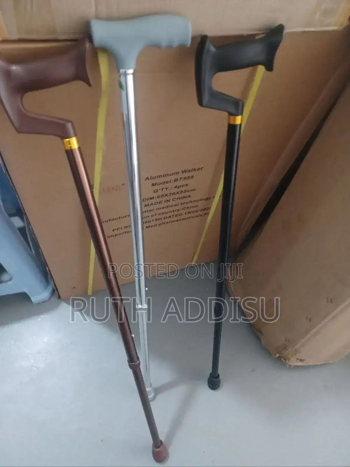 Cane32cane Kezera32brand New Cane Almunium Medical Kezeea
