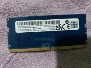 Photo - Ddr5 Laptop Ram