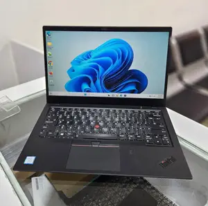 Photo - New Laptop Lenovo ThinkPad X1 Carbon 8GB Intel Core I5 SSD 512GB