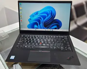 New Laptop Lenovo ThinkPad X1 Carbon 8GB Intel Core I5 SSD 512GB