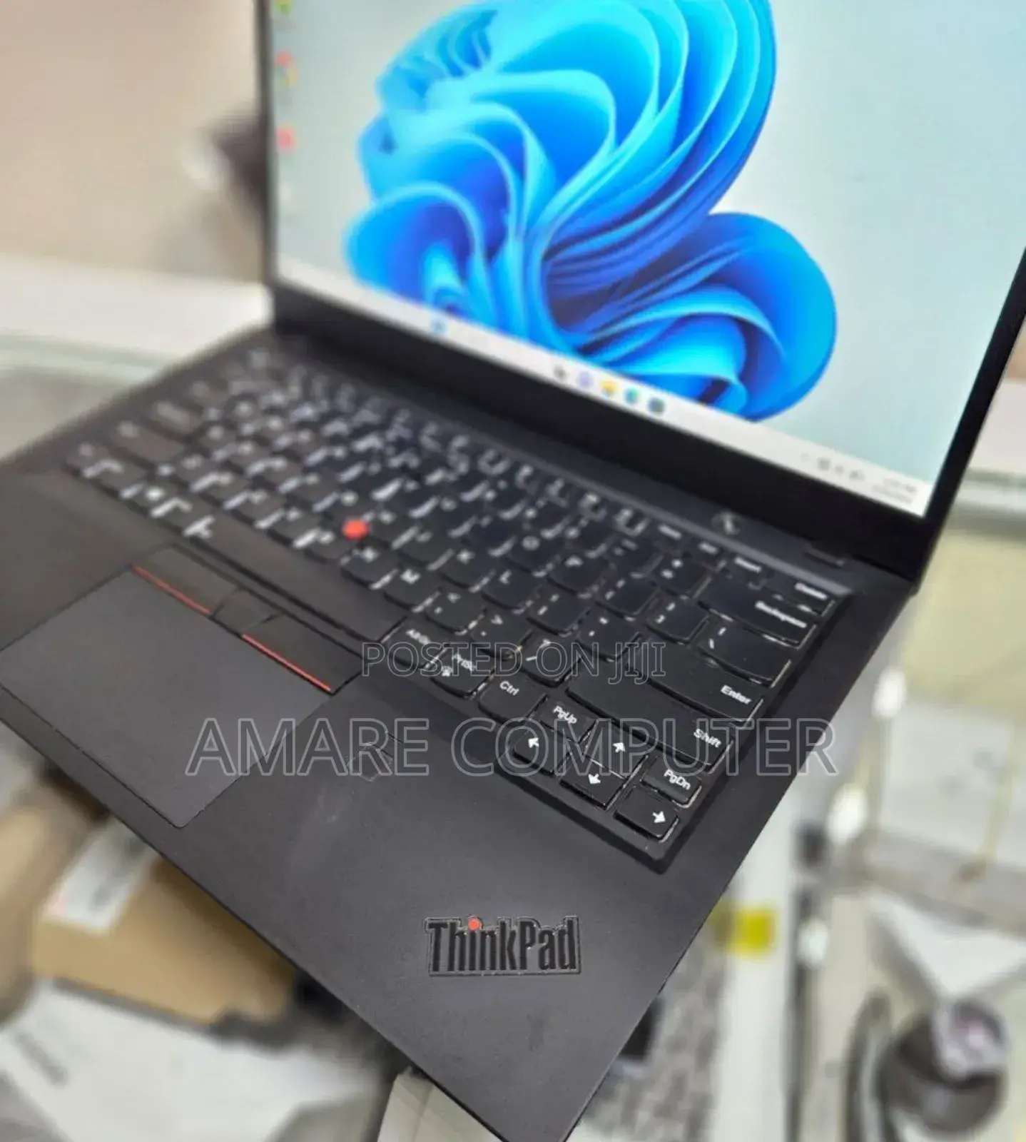 New Laptop Lenovo ThinkPad X1 Carbon 8GB Intel Core I5 SSD 512GB